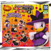 ✤ 修a玩具精品 ✤ ☾日本扭蛋☽ 迪士尼萬聖節黑貓變裝篇 第二彈 全6款 米妮 米奇 唐老鴨 黛西 奇奇 蒂蒂