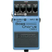 BOSS CEB-3 Bass Chorus 貝斯 和聲 效果器 CEB-3 [唐尼樂器]