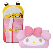 【現貨不用等】正版授權 三麗鷗 Sanrio 手機觸控斜背包 Hello Kitty 蛋黃哥 美樂蒂 小背包 側背包
