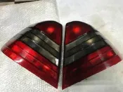BENZ W202 後尾燈 後方向燈 一對 
