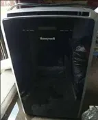 二手少用9成3新 Honeywell 頂級 MM14CHCS 6-8坪 冷暖 移動式冷氣空調 KD-301M05