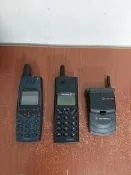 瑞典製 Ericsson SH888 R320sc 鯊魚機 T28 Motorola StarTAC 掌中星鑽 共3隻 
