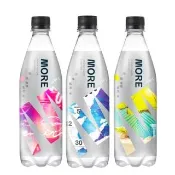 【味丹】多喝水MORE氣泡水560mx24入/箱(原味/檸檬/蜜桃;口味任選)