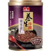 泰山紫米薏仁 255g克 x 6【萬家福】【防災必備】