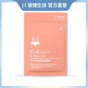 【晉捷生技】Morii 紅花籽油光樣膠囊 (20顆/包)