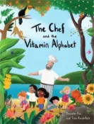 【三民網路書店】The Chef and the Vitamin Alphabet 作者：Danielle C. Pee