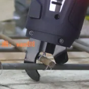 時悅商行 【台灣公司】電動工地鋼筋捆扎機捆扎器全自動鋼筋綁扎機扎絲機鐵絲扎鋼筋神器