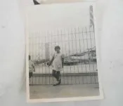 懷舊~~~62年8月24日台北~台北大同水上樂園(姊姊的回憶)---照片.....C376
