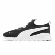 ACS跨運動 Puma 慢跑鞋 Anzarun Lite SlipOn 黑 白 男鞋 女鞋 懶人鞋 無鞋帶 記憶鞋墊 運動鞋