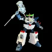 (完成品）BANDAI PB SUPER MINIPLA SMP 勇者王GAOGAIGAR King J Der 戒特王