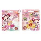 小魔女Doremi_帕拉拉轉換器 icash2.0& 小魔女Doremi_甜蜜波龍 icash2.0