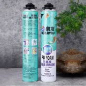 泉友PU發泡劑 補洞劑 填補劑 防水劑 修補 防漏 填縫劑 發泡膠 台灣現貨【DW383】