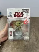 日版正品+星球大戰STAR+WARS+尤達+帶隨身碟可聯動電腦