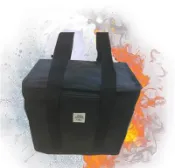 【松果購物】加厚保溫袋可延長保溫效果 Uber eats 熊貓溫箱.保溫包-中