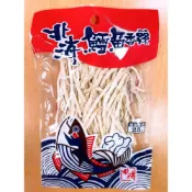 (店+)乙乙雜貨店 古早味 北海鱈魚香絲 26克 隨手包