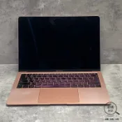『澄橘』Macbook Air 13 2019 I5-1.6/8G/128GB 金《二手 無盒》A67899