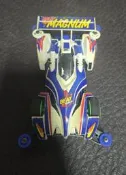 爆走兄弟 Beat Magnum 閃電麥格農 四驅車