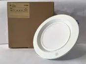 【燈飾林】美國奇異 GE LED 12W 15公分崁燈