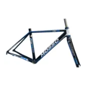 MOSSO 735TCA超輕量鋁合金公路車架+鋁碳前叉公路車/整車/自行車/彎把/跑車/整車/自行車組裝/配件/車架含運