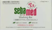 【DOKODEMO】樂敦製藥 sebamed 潔膚皂（100克）