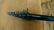 來扣 日本製 daikoh 名弓磯 1-53磯釣竿黑毛白毛鶯歌臭肚 shimano DAIWA