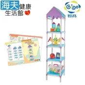 海夫健康生活館 Gigo智高 ABS 單塔陳列架 (905-085SB/SP)