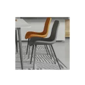 (店+)[含稅/免運][兩張免運]餐椅 餐桌椅 化妝椅 辦公椅 北歐椅 伊姆斯椅 工業風椅 餐廳椅 皮革椅 皮革餐椅