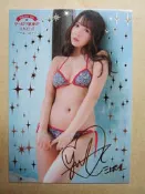 [風音卡鋪]現貨 CJ SEXY CARD SERIES  VOL.55 三上悠亞 SP-1 金簽