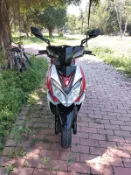 //自售 一手車 2022 光陽 雷霆S 150 ABS版//..引擎車況良好 無待修..售價55000元辦到好 不二價