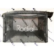 ☆萱蓉☆kryolan歌劇魅影化妝包Rodial 黑色透明網紗化妝包
