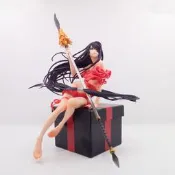 UnionCreative 真 一騎當千 關羽云長 紅色 藍色