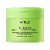 【寶雅線上買】Anua杜鵑花酸積雪草舒緩調理棉片90片