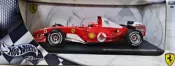 UNIPRO優鋪 *不挑盒況* Hot Wheels 風火輪 正版 F1 2004 1/18 模型 法拉利 麥克 舒馬克 F2004