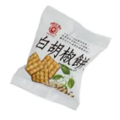 《W綜合小舖》日香系列_白胡椒餅_一小包25g
