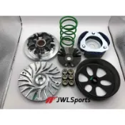YCR  Aeon 宏佳騰  OZ 125 OZ150 CNC 全切銷 普利盤組 3D碗公 輕量化抗抖動 賽車級離合器