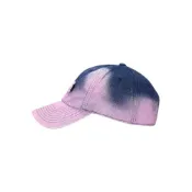 (店+)【NIKE 耐吉】IQ1314-419 Nike 運動休閒潮流 鴨舌帽 男女同款情侶款 紫色/藍色