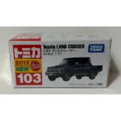 Tomica  多美 103 Toyota Land Cruiser