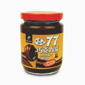 (店+)77巧克力醬250g/罐