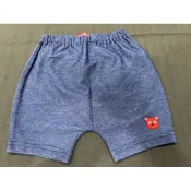 WHY  AND  1/2全新短褲尺寸90 100公分