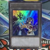 【LCA卡牌】遊戲王 TK02-JP015 神代璃緒 & 零鳥獸 (金亮) 日紙 代幣 TOKEN