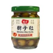 樹子粒 破布子 龍宏 蒸魚靈魂 × 古早味醬香 花蓮小舖