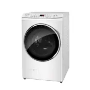 (店+)【Panasonic 國際牌】15/10kg滾筒式溫水洗脫烘ECONAVI變頻洗衣機 NA-V150MDH  含基本安裝+舊機回收
