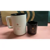 日本東京中目黑 星巴克 限定馬克杯 TYO經典白/黑馬克杯 日本星巴克馬克杯 中目黑限定馬克杯☕️