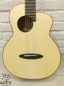 ♪Your Music 愉耳樂器♪aNueNue M1 Newborn Bird Guitar 36吋雲杉桃花心木鳥吉他