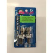 RSZ100 白鐵 中柱異音套件（適用RS100/CUXI100）中柱內徑15mm