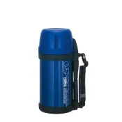 【i郵購】林旺開發有限公司 膳魔師燜燒罐(保溫瓶)-1400ml-金屬藍-最低訂購量6入/箱