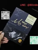 【精品推薦】【粉絲福利】林俊傑親筆簽名專輯《因你而在》實體簽名專輯 帶祝