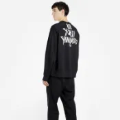 Adidas Y-3聯名款大學T原價13800特價9800