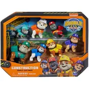 Paw Patrol 汪汪隊立大功-Rubble & Crew 基本人物收藏組
