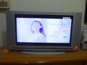 KOLIN歌林、KLT-321、士林區液晶電視到府維修修理、油畫、負片白化變白徧白顏色色彩不對色塊反白殘影徧紅徧黑
